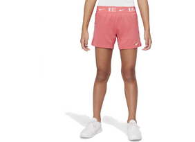Laste treeningpüksid Nike Girl G NK DF TROPHY 6IN SHORT roosa