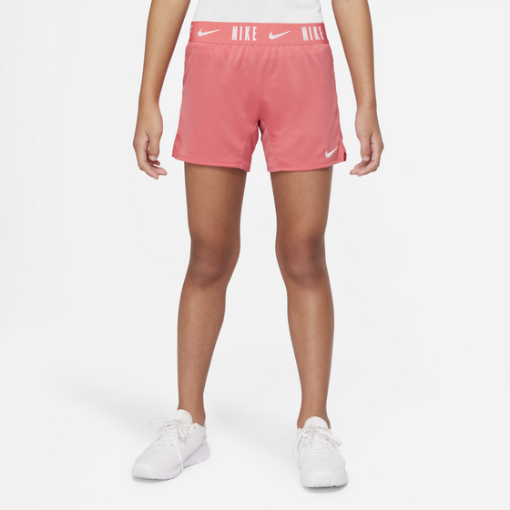 Treeningpüksid Nike Girl G NK DF TROPHY 6IN SHORT roosa