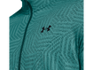 Treeningsärk Under Armour UA Tech Vent GTessa 1/2 Zip roheline