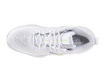 Võrkpallijalatsid Mizuno WAVE MOMENTUM ELITE MID valge/heleroheline