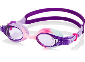 Ujumisprillid Aqua-Speed Amari lilla/roosa junior