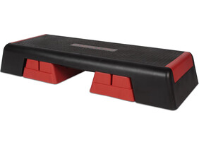 Stepipink Gymstick Pro Step punane/must