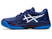 Tennisejalatsid Asics GEL-GAME 8 CLAY/OC GS tumesinine