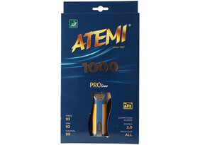 Lauatennisereket Atemi 1000