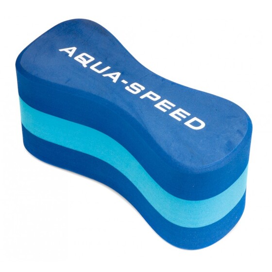 Ujumiskork Aqua-Speed Pull Boy JR sinine