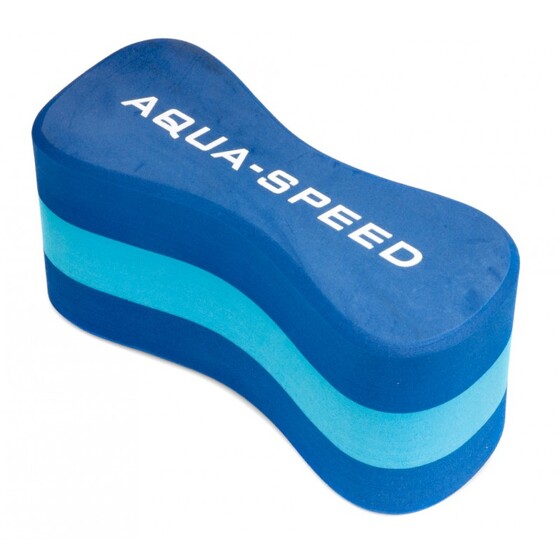 Ujumiskork Aqua Speed Pullboy JR sinine