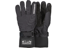 Laste kindad DIDRIKSONS Lovas Five Finger Glove 2 must