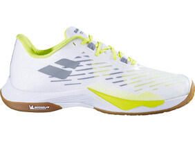 Meeste saalijalatsid Babolat Shadow Tour 5 M valge/kollane