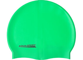 Ujumismüts Aqua-Speed Mega roheline