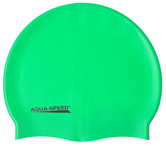 Ujumismüts Aqua-Speed Mega roheline