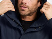 Kevadparka Didriksons George USX Parka tumesinine (Dark Night Blue)