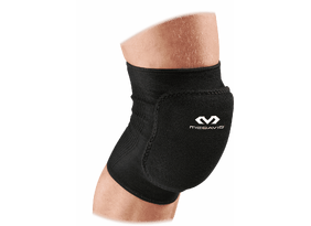 Põlvekaitsmed McDavid 601 must