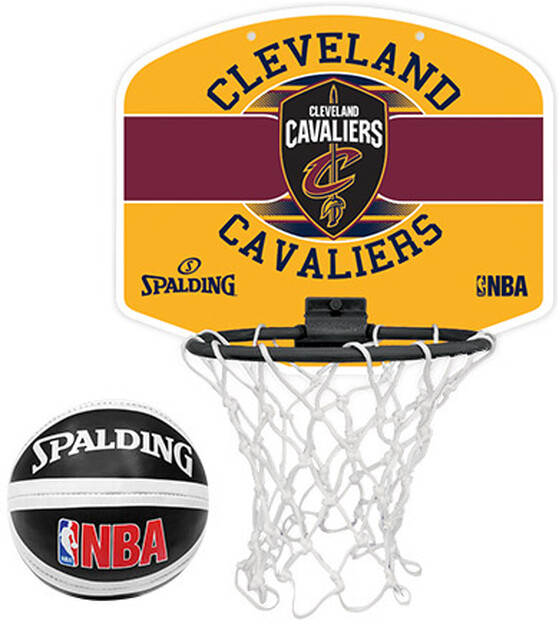 Korvpallitagalaud Miniboard Cleveland Cavaliers