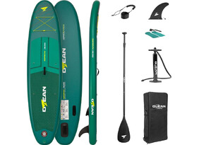 Aerusurfi laud Siren 305 SUP Board tumeroheline