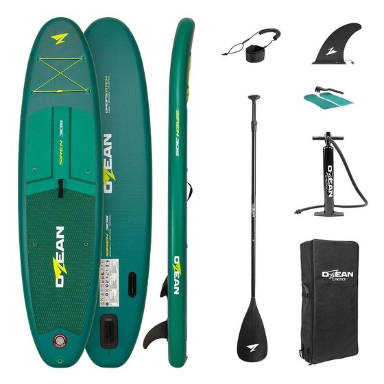 Aerusurfi laud Siren 305 SUP Board tumeroheline