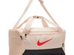 Spordikott Nike Brasilia Small Duffel 41L roosa/must