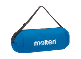 Pallikott Molten 3 võrkpallile/jalgpallile, sinine