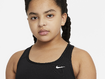 Treeningrinnahoidja Nike Girls SWOOSH BRA must