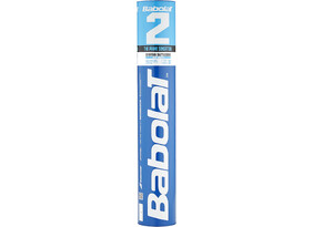 Sulgpallid Babolat 2, kiirus 78, valge