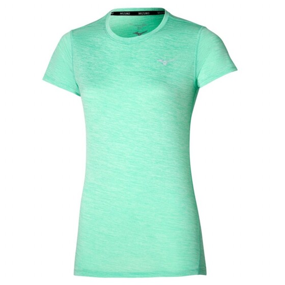 Treeningsärk Mizuno Impulse core Tee heleroheline