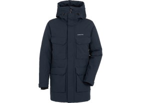 Meeste parka Didriksons Drew 8 tumesinine