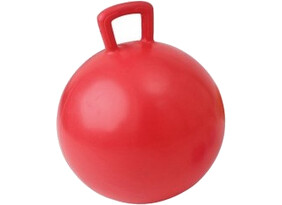 Hüppepall/võimlemispall Tremblay 55cm punane
