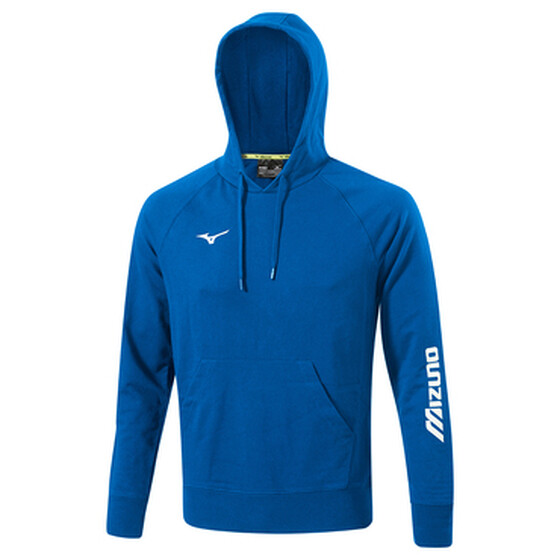 Dressipluus Mizuno Terry Hoodie sinine
