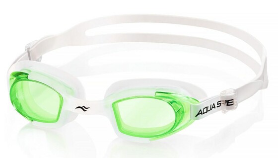 Ujumisprillid Aqua Speed Marea Junior roheline
