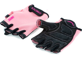 Treeningkindad Gymstick TRAINING GLOVES PINK must/roosa