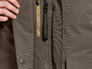 Parka Didriksons Erika 3 Womens pruun (Mocha Brown)
