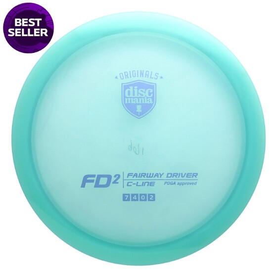 Discmania C-line FD2