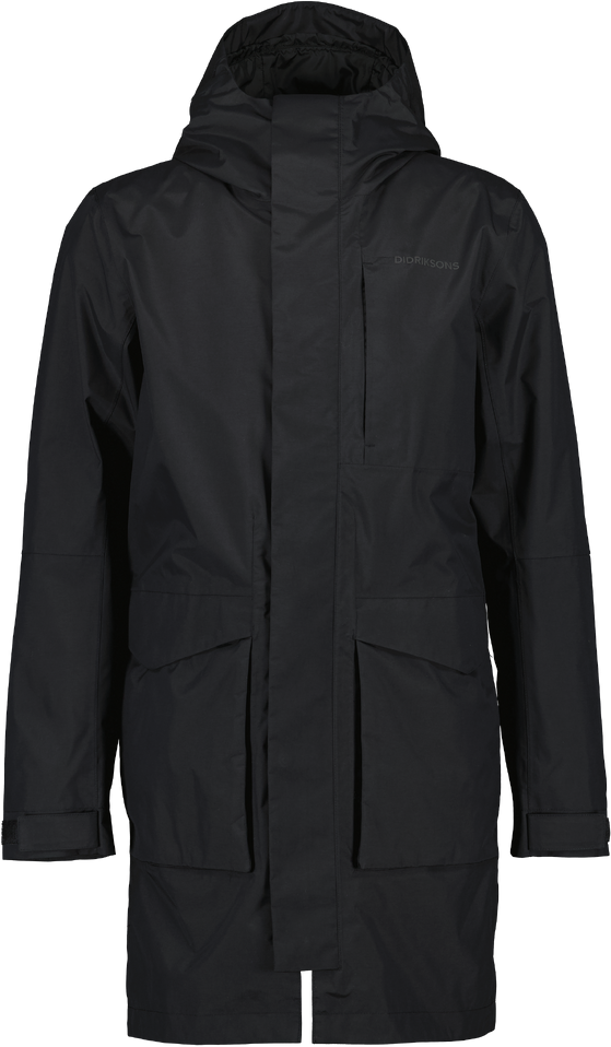 Parka Didriksons Andreas 2 must
