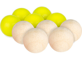 Petanki sihtkuulid Jeu de boules'i