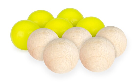 Petanki sihtkuulid Jeu de boules'i