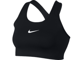 Naiste treeningrinnahoidja NIKE  Swoosh (Plus Size) must