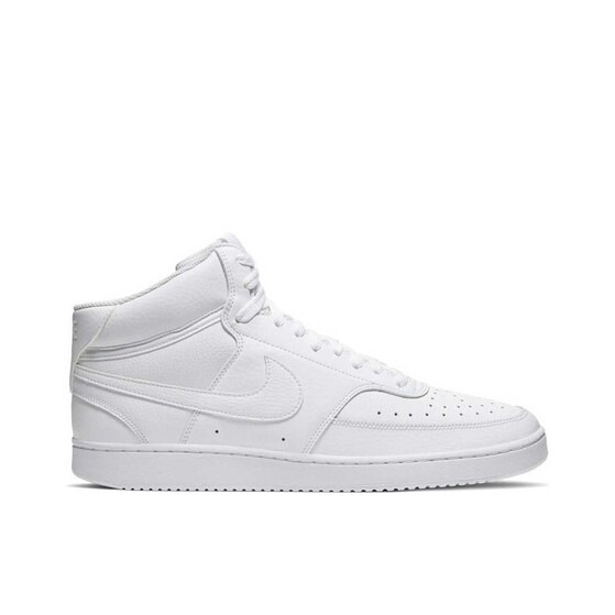 Vabaajajalatsid NIKE COURT VISION MID NN valge