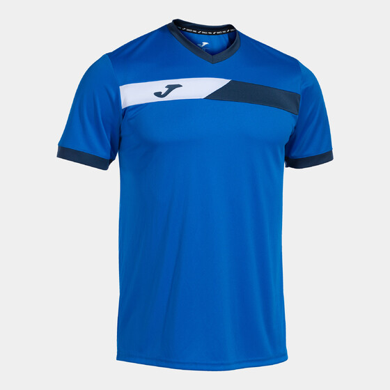 Treeningsärk Joma SHIRT SHORT SLEEVE MAN sinine