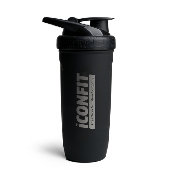 ICONFIT Shaker Metal Reforce 900ml must