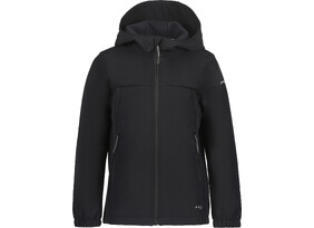 Laste softshell Icepeak Konan JR must