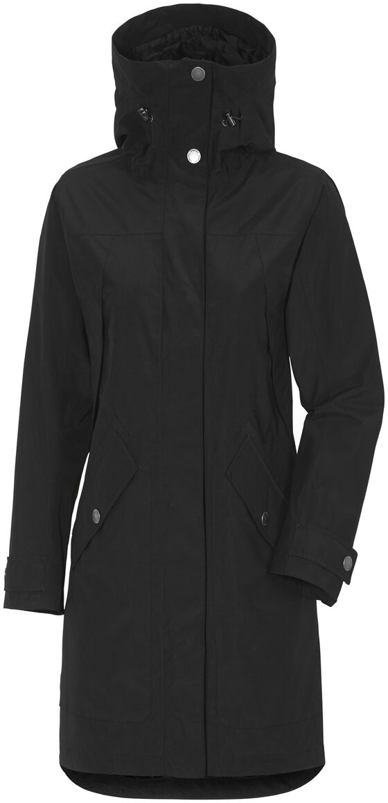 Kevad/sügis parka Didriksons Elsie Womens 2 must