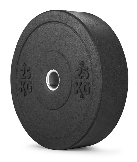 Raskusketas Gymstick Hi-Impact Bumper Plate 25 kg