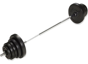 Kangi komplekt Gymstick Vinyl Weight Set 50 kg