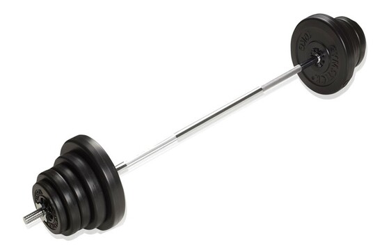 Kangi komplekt Gymstick Vinyl Weight Set 50 kg