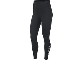 Naiste treeningpüksid Nike Womens SWOOSH RUN 7/8 must