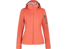 Naiste softshell Icepeak Bridgewater oranž