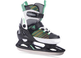 Laste uisud Tempish SYSTENT ICE BOY must/roheline