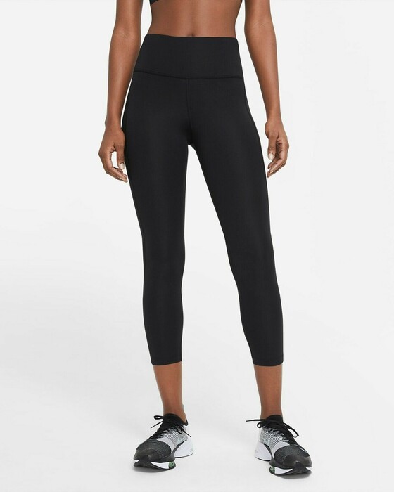 Treeningpüksid W Nike One Dri-Fit Fast Crop must