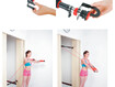 Lõuatõmbekang Doorway Pull Up Bar inSPORTline Double Lift