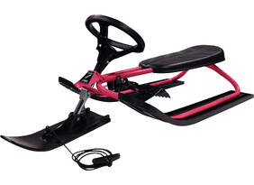 Roolikelk Stiga Iconic roosa