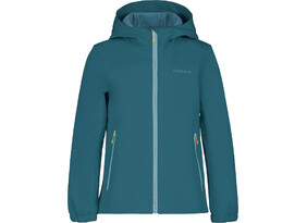 Laste softshell Icepeak Kobryn JR tumeroheline